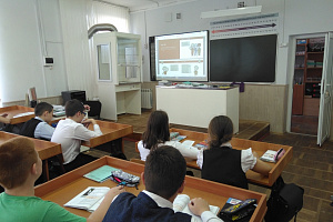 Образовательные учреждения Краснодара поддержали фестиваль энергосбережения #ВместеЯрче  